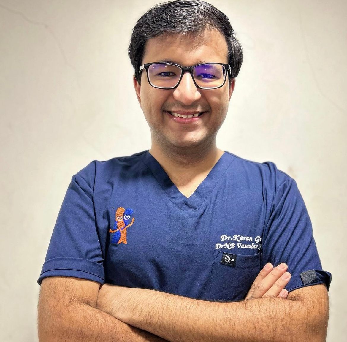 Dr Karan Gupta